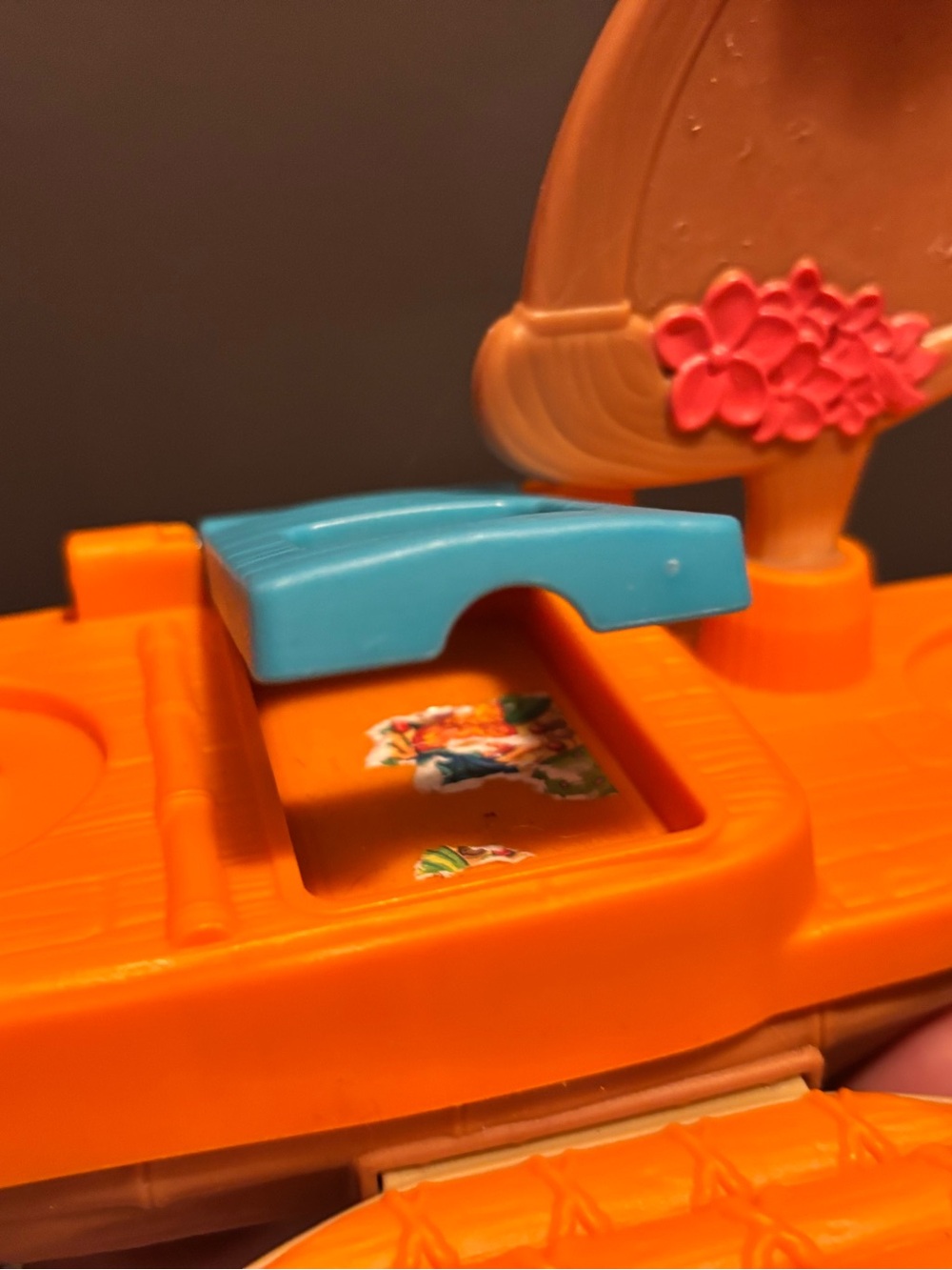 Little people Disney Moana boat - Picture 2 of 2